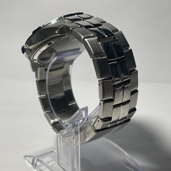 Pittsburgh Steelers NFL Stainless-Steel Watch by Fossil NEW (RARE) - Picture 4 of 9